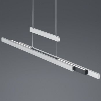 Trajan LED Rise and Fall Pendants