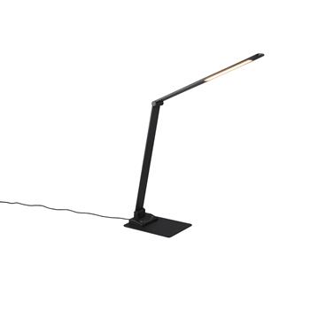 Travis LED USB Reading Touch Desk Lamps