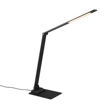 Travis LED USB Reading Touch Desk Lamps