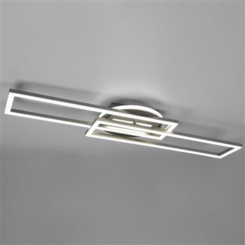 Twister LED Flush Ceiling Light