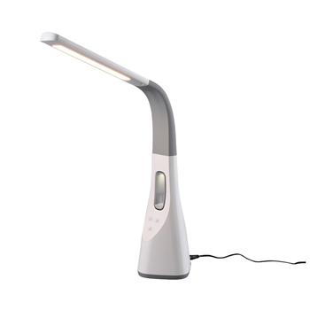 Vento White LED Flexible Fan Table Lamp R50381101