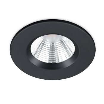 Zagros IP65 Round LED Shower Downlights