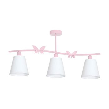 Alice Triple Ceiling Fitting