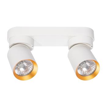 Andy Double Ceiling Spotlight Bars