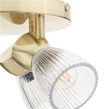 Best Three Light Round Ceiling Spotlight