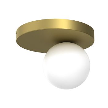 Bibione Round Single Ceiling Fittings