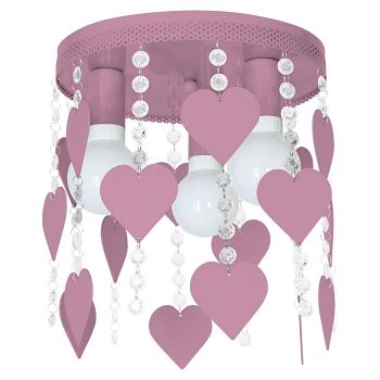 Corazon Flush Ceiling Fitting