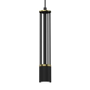 Estilo Black And Gold (Colour) Ceiling Pendant MLP8409