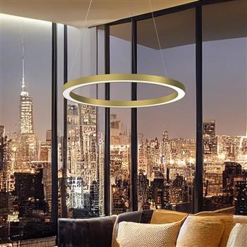 Galaxia LED Single Ceiling Pendant