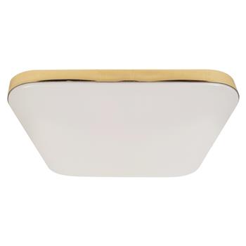 Nemo IP44 Square Bathroom LED Ceiling Lights