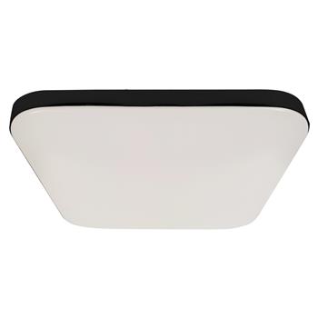 Nemo IP44 Square Bathroom LED Ceiling Lights