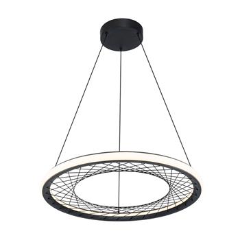 Nest Black And White LED Ceiling Pendant ML0524