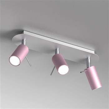 Preston Triple Ceiling Spotlights