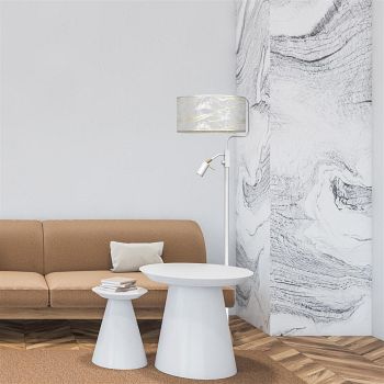 Senso Mother and Child Floor Lamps