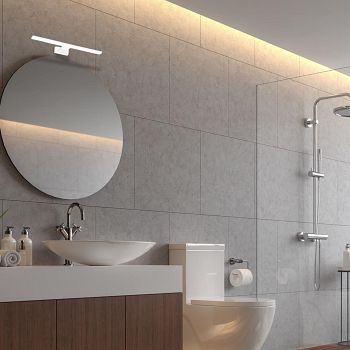 Shine Bathroom LED IP44 Wall Light