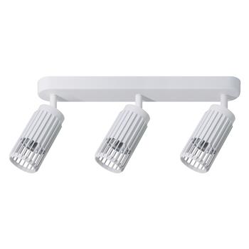 Vertical Three Light Ceiling Spots