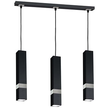 Vidar Triple Ceiling Pendants