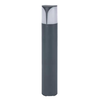Astra Dark Grey Large Sized Outdoor Post Lamp PX-0630-ANT