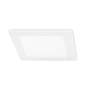 Easy LED White Medium Recessed Downlight