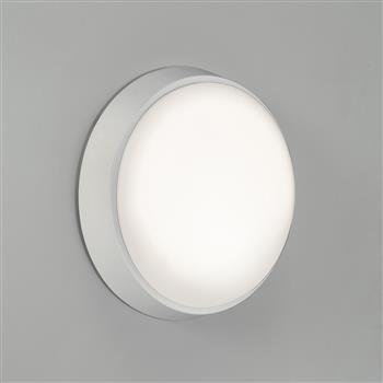 Moo IP54 Outdoor White Wall CCT Light Fitting PX-0564-BLA