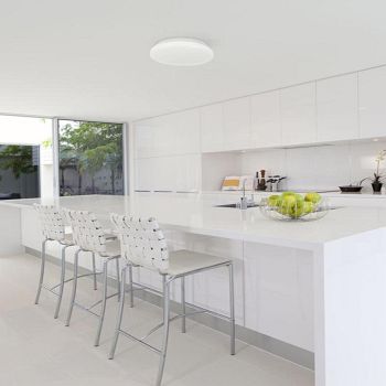 Flush and Semi-Flush Ceiling Lights
