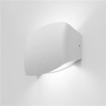 Abram 150 IP55 Bulkhead CCT LED Wall Light