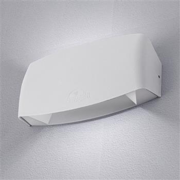 Abram 190 IP55 CCT LED Bulkhead Light