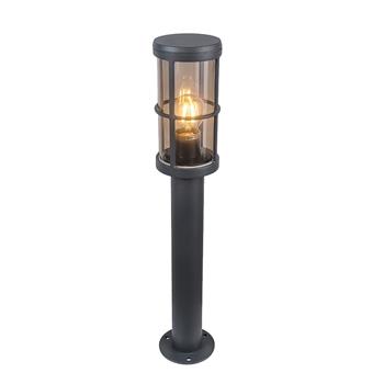 Agahnim 650mm IP54 Anthracite Post Light LS393650AN