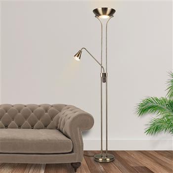 Alecto Mother and Child Floor Lamps