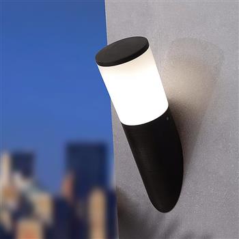 Amelia Angled IP55 CCT LED Wall Light