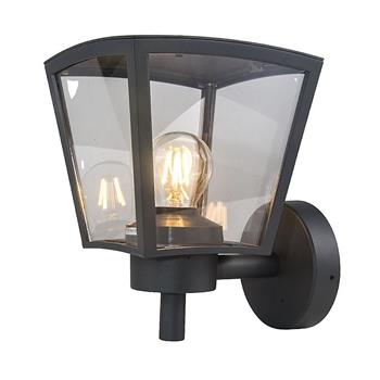 Djura Anthracite IP44 Outdoor Wall Light LS39101WLAN