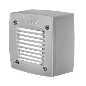 EXTRALETI 100 Square Grill IP66 Wall Light