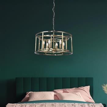 Farula Six-Light Pendants