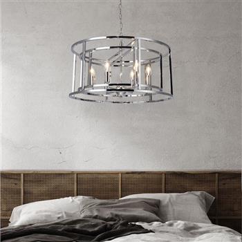 Farula Six-Light Pendants