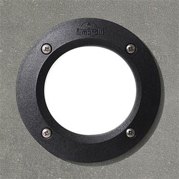 Leti 100 Round Recessed IP66 Wall Light