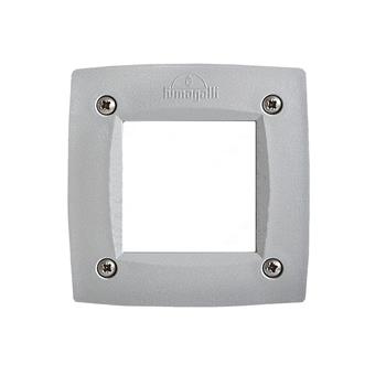 Leti 100 Square Recessed IP66 Wall Light