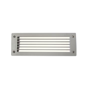 Leti 300 Grill Recessed IP66 Wall Light