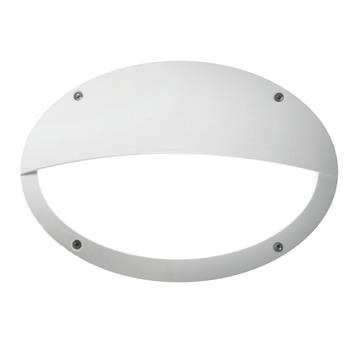 Maddi Horizontal Eyelid IP66 Wall Lights