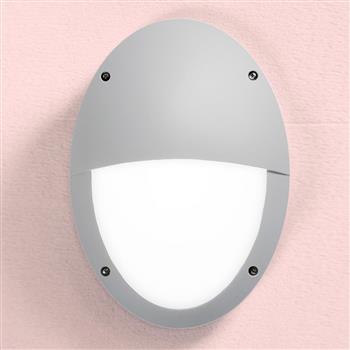 Maddi Vertical Eyelid IP66 Wall Light 