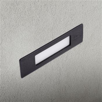 Nina 190 IP55 CCT LED Recessed Wall Lights