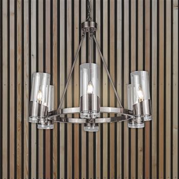 Hemwick 6-Light Ceiling Pendants