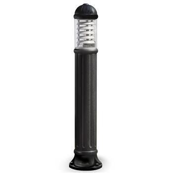 Sauro 1100 Louvre IP55 Post Light