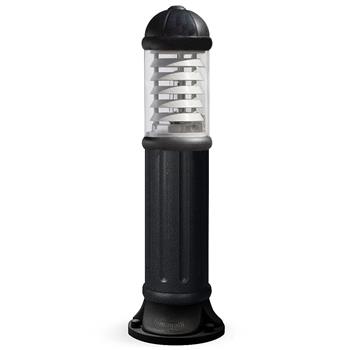 Sauro 800 Louvre IP55 Post Lights