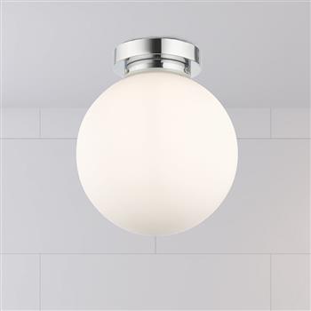 Vanity IP44 Flush Ceiling Lights
