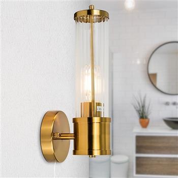 Zora IP44 Bathroom Wall Light