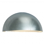 Outdoor IP43 Rated Wall Light Galvanized Finish PARIS-E27-GAL