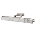 Winchfield White Marble Effect Large Picture Light WINCHFIELD-PLL-PN-WM