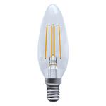 Cool White LED SES/E14 Filament Candle Lamp 60714