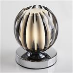 Claw Chrome Touch Table Lamp 1811SM