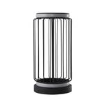 Circolo LED Black And White Table Lamp 54210-1BK